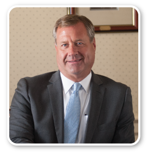 Arthur I. Erickson : CFSP, CPC, President
