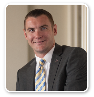 Arthur J. “AJ” Erickson : Funeral Director