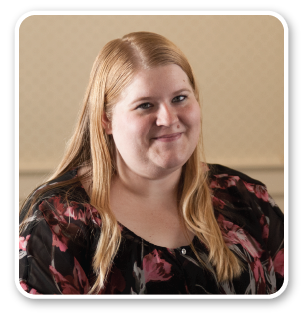 Catherine Cappucci : Administrative Assistant